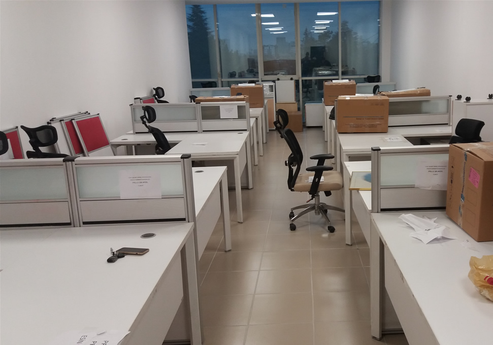 Ofis Taşımacılığı